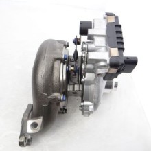 Turbocharger BTN TURBO 802774-5008S OE Ref 6420901086 BTN TURBO