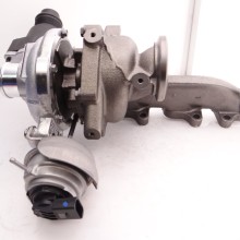 Turbocharger BTN TURBO 803955-5008S OE Ref 03L253014A BTN TURBO