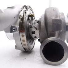 Turbocharger BTN TURBO 804240-5001S BTN TURBO