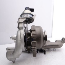 Turbocharger BTN TURBO 804485-5005S OE Ref 2X0253019D BTN TURBO