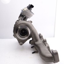 Turbocharger BTN TURBO 804485-5005S OE Ref 2X0253019D BTN TURBO
