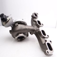 Turbocharger BTN TURBO 804485-5005S OE Ref 2X0253019D BTN TURBO