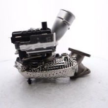 Turbocharger BTN TURBO 804986-5005S OE Ref 00K68148161AA BTN TURBO