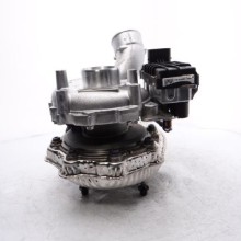 Turbocharger BTN TURBO 804986-5005S OE Ref 00K68148161AA BTN TURBO