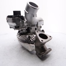 Turbocharger BTN TURBO 804986-5005S OE Ref 00K68148161AA BTN TURBO