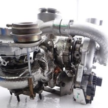 Turbocharger BTN TURBO 805713-5009S OE Ref 059145061L BTN TURBO