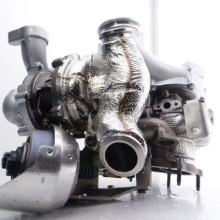 Turbocharger BTN TURBO 805713-5009S OE Ref 059145061L BTN TURBO