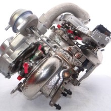 Turbocharger BTN TURBO 805713-5009S OE Ref 059145061L BTN TURBO