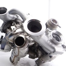 Turbocharger BTN TURBO 805713-5009S OE Ref 059145061L BTN TURBO