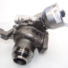 Turbocharger BTN TURBO 806500-5002S OE Ref 9674962080 BTN TURBO