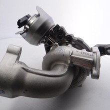 Turbocharger BTN TURBO 806500-5002S OE Ref 9674962080 BTN TURBO