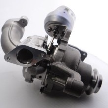 Turbocharger BTN TURBO 806500-5002S OE Ref 9674962080 BTN TURBO