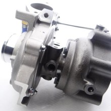 Turbocharger BTN TURBO 806883-5006S OE Ref 17201EW032 BTN TURBO