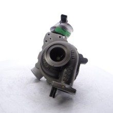 Turbocharger BTN TURBO 808549-5006S OE Ref 504388383 BTN TURBO