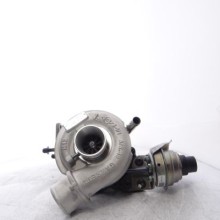 Turbocharger BTN TURBO 808549-5006S OE Ref 504388383 BTN TURBO