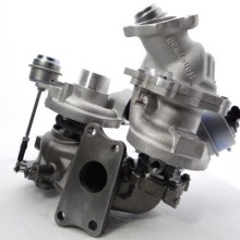 Turbocharger BTN TURBO 810358-5005S OE Ref SH0113700000 BTN TURBO