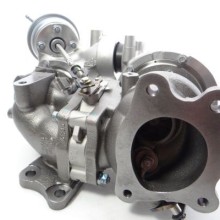 Turbocharger BTN TURBO 810358-5005S OE Ref SH0113700000 BTN TURBO