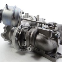 Turbocharger BTN TURBO 810358-5005S OE Ref SH0113700000 BTN TURBO