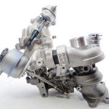 Turbocharger BTN TURBO 810358-5005S OE Ref SH0113700000 BTN TURBO