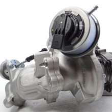 Turbocharger BTN TURBO 810358-5005S OE Ref SH0113700000 BTN TURBO