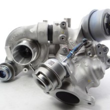 Turbocharger BTN TURBO 810358-5005S OE Ref SH0113700000 BTN TURBO