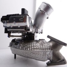 Turbocharger BTN TURBO 810587-5002S OE Ref 059145874M BTN TURBO