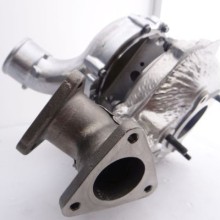 Turbocharger BTN TURBO 810587-5002S OE Ref 059145874M BTN TURBO