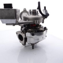 Turbocharger BTN TURBO 813101-5004S OE Ref 057145873S BTN TURBO