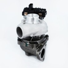 Turbocharger BTN TURBO 815479-5010S OE Ref 1118100XED12 BTN TURBO