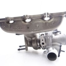 Turbocharger BTN TURBO 816555-5006S OE Ref 55571800B4149 BTN TURBO