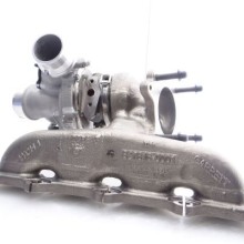 Turbocharger BTN TURBO 816555-5006S OE Ref 55571800B4149 BTN TURBO