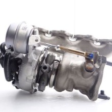 Turbocharger BTN TURBO 816555-5006S OE Ref 55571800B4149 BTN TURBO