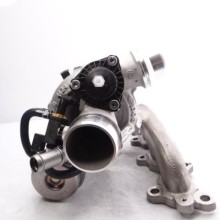 Turbocharger BTN TURBO 816555-5006S OE Ref 55571800B4149 BTN TURBO