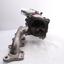 Turbocharger BTN TURBO 816555-5006S OE Ref 55571800B4149 BTN TURBO