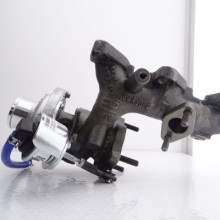Turbocharger BTN TURBO 816612-5001S OE Ref 282012A020 BTN TURBO