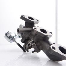 Turbocharger BTN TURBO 816612-5001S OE Ref 282012A020 BTN TURBO