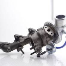 Turbocharger BTN TURBO 816612-5001S OE Ref 282012A020 BTN TURBO