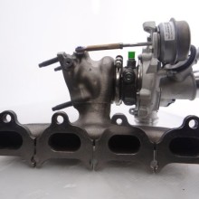 Turbocharger BTN TURBO 819554-5008S OE Ref 55500595 BTN TURBO