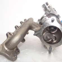 Turbocharger BTN TURBO 819554-5008S OE Ref 55500595 BTN TURBO