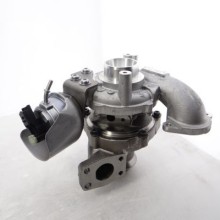 Turbocharger BTN TURBO 819872-5002S OE Ref 1610580580 BTN TURBO
