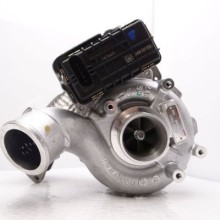 Turbocharger BTN TURBO 819968-5001S OE Ref 059145874C BTN TURBO