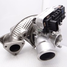 Turbocharger BTN TURBO 819968-9001S OE Ref 059145874C BTN TURBO