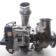 Turbocharger BTN TURBO 819977-5020S OE Ref 11658570080 BTN TURBO