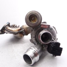 Turbocharger BTN TURBO 819997-5001S OE Ref 11627633925 BTN TURBO