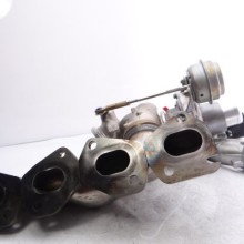 Turbocharger BTN TURBO 819997-5001S OE Ref 11627633925 BTN TURBO