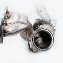 Turbocharger BTN TURBO 820021-5001S OE Ref 11627633925 BTN TURBO