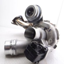 Turbocharger BTN TURBO 820021-5001S OE Ref 11627633925 BTN TURBO