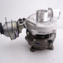 Turbocharger BTN TURBO 820371-9002S OE Ref 18900RZ0G021M2 BTN TURBO