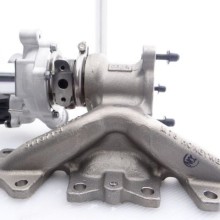 Turbocharger BTN TURBO 821042-5013S OE Ref 144100054R BTN TURBO