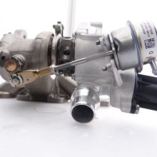 Turbocharger BTN TURBO 821042-5013S OE Ref 144100054R BTN TURBO